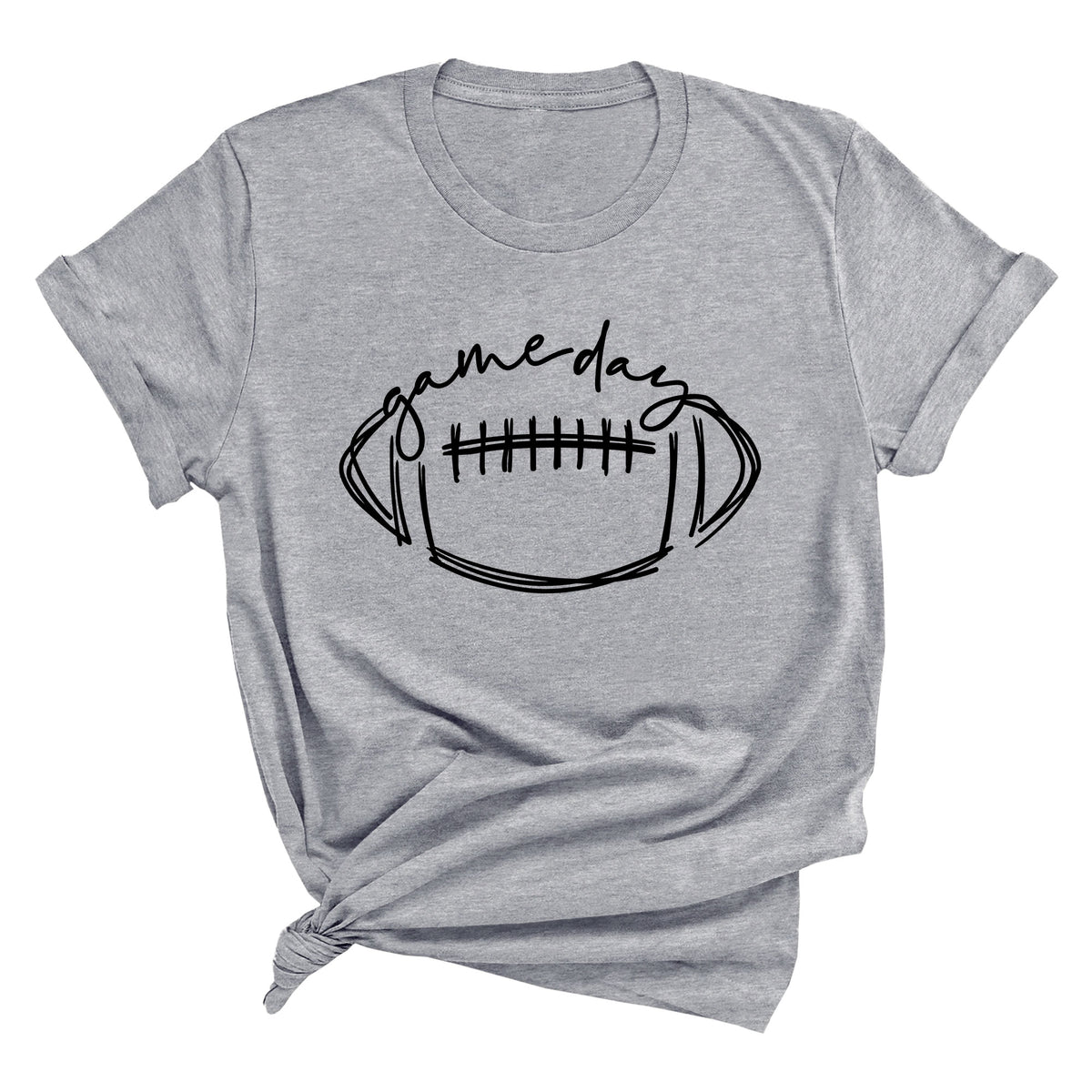 Game Day Football Unisex T-Shirt