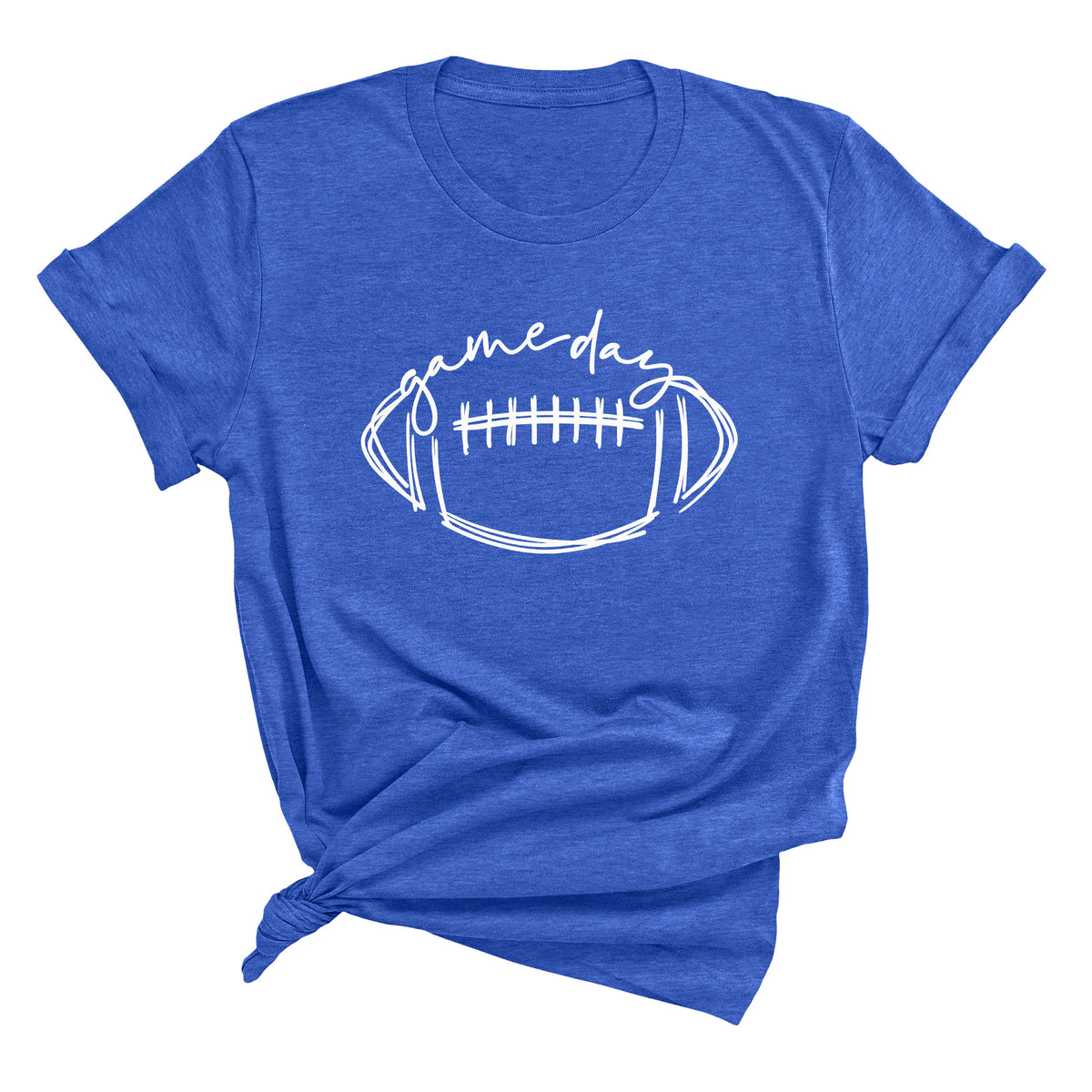 Game Day Football Unisex T-Shirt