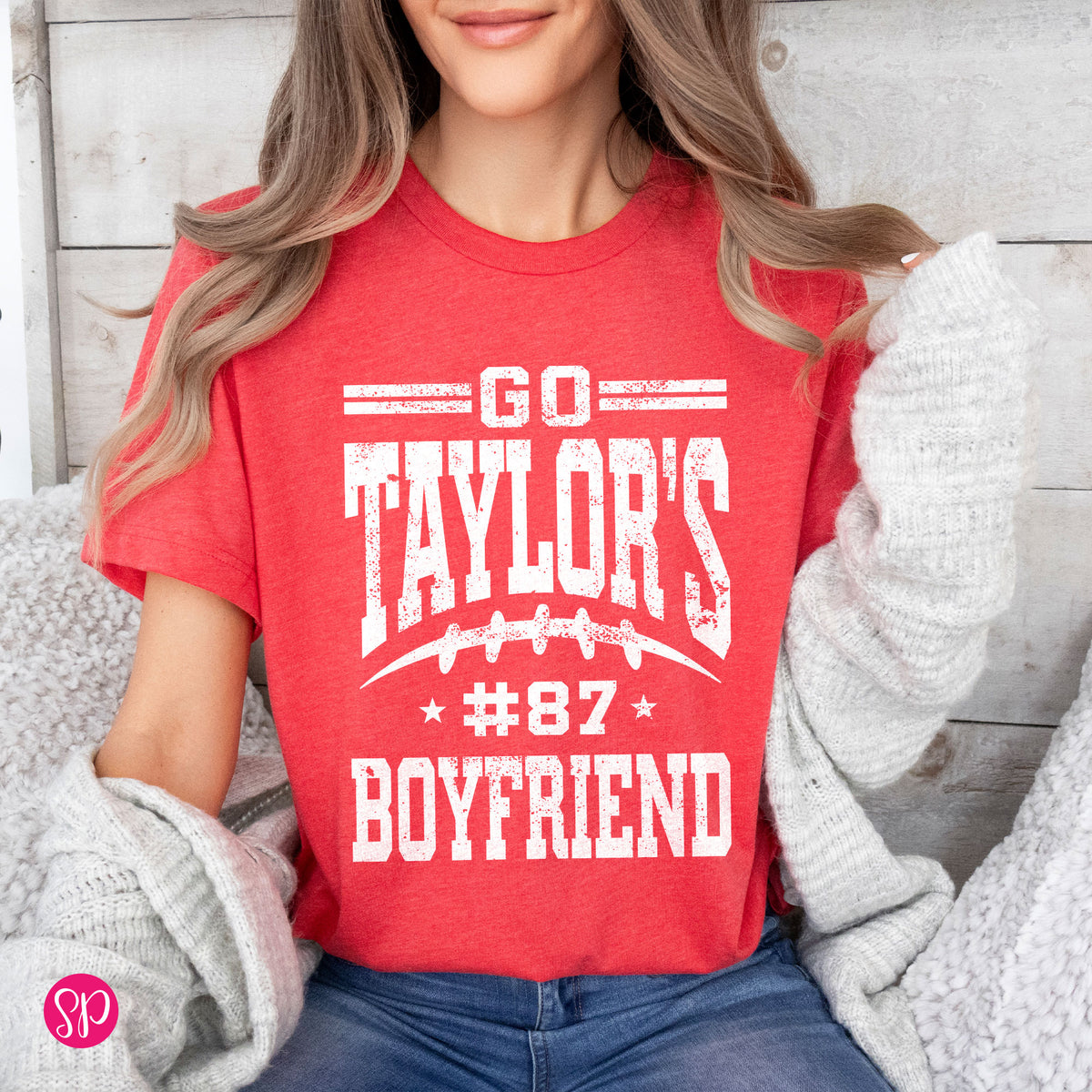 Go Taylor's Boyfriend Unisex T-Shirt