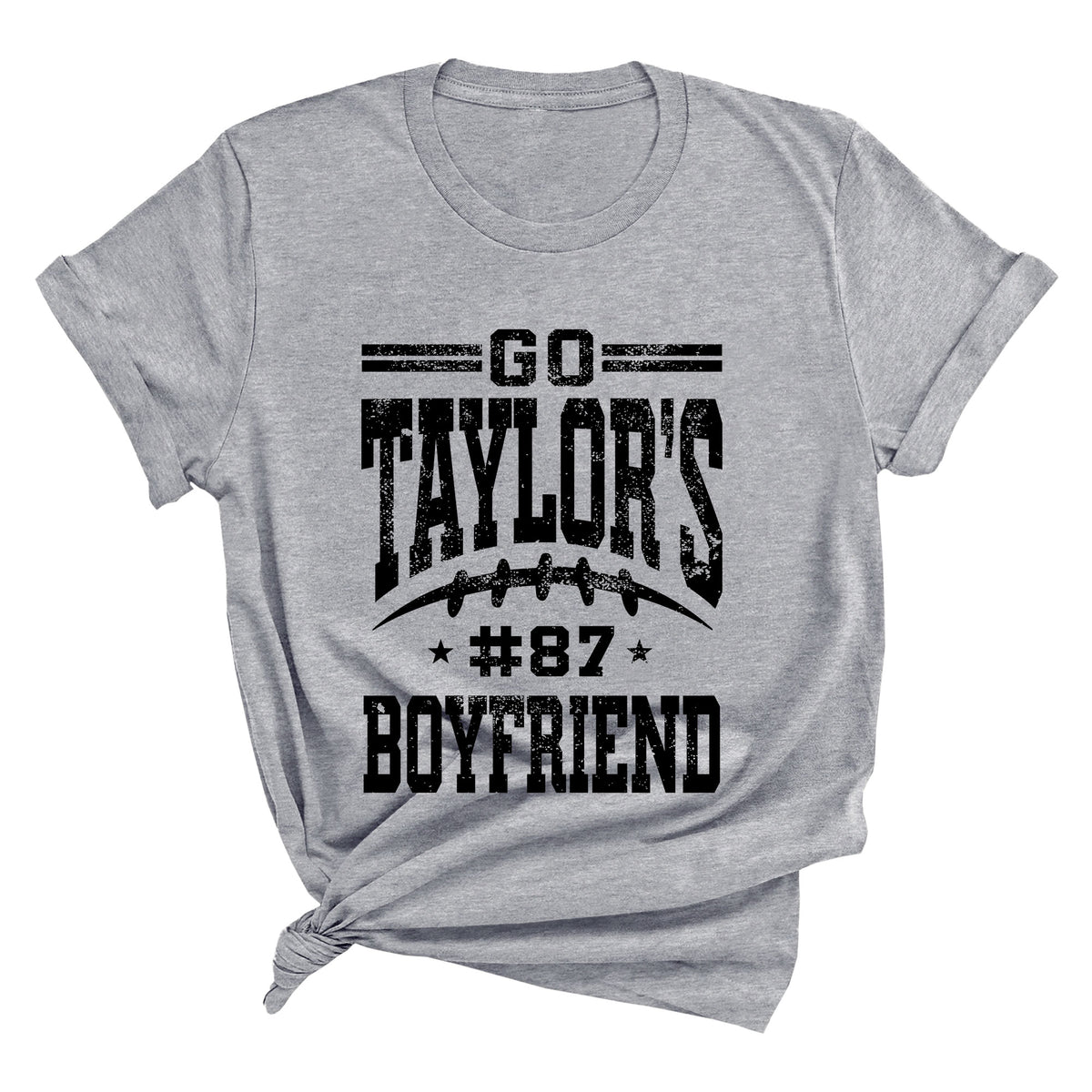 Go Taylor's Boyfriend Unisex T-Shirt