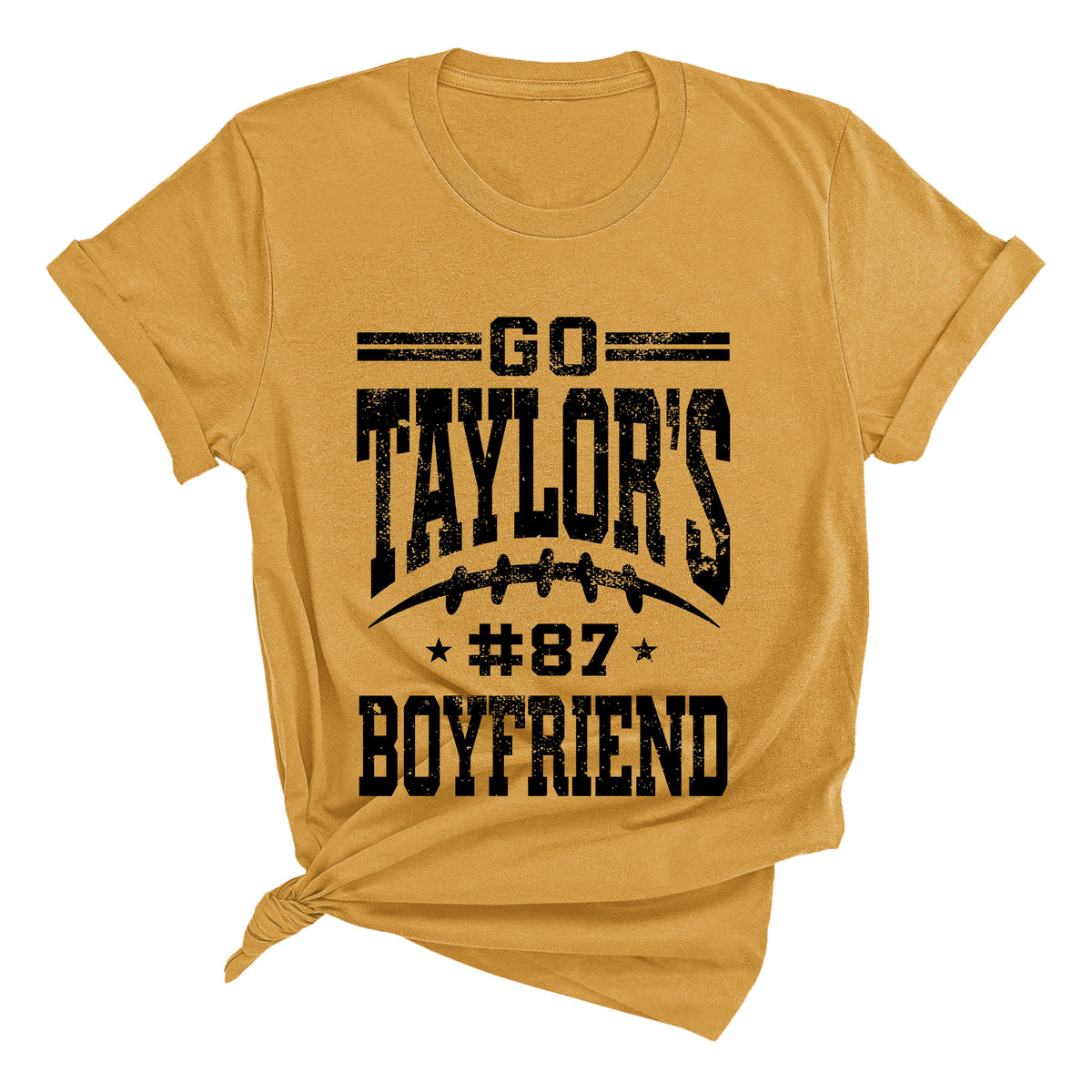 Go Taylor's Boyfriend Unisex T-Shirt