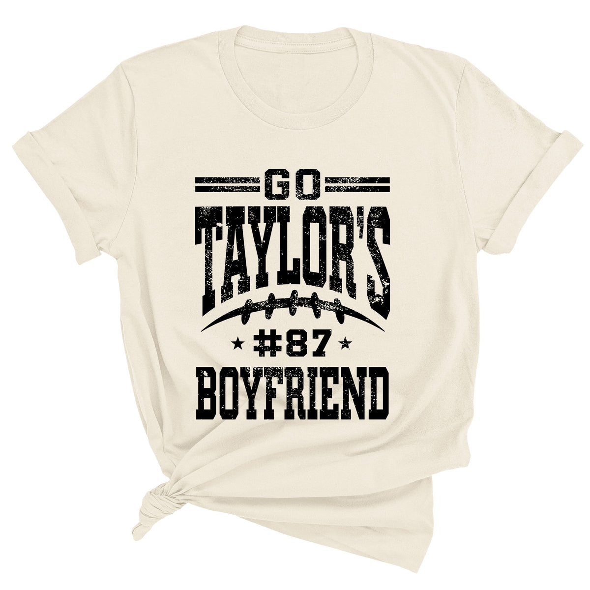 Go Taylor's Boyfriend Unisex T-Shirt