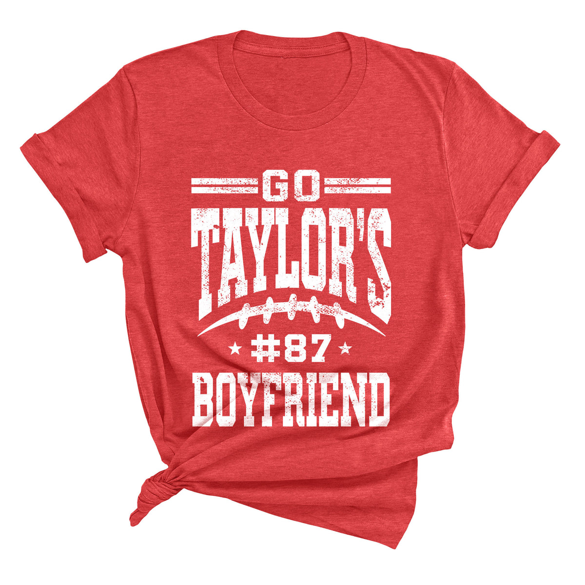 Go Taylor's Boyfriend Unisex T-Shirt