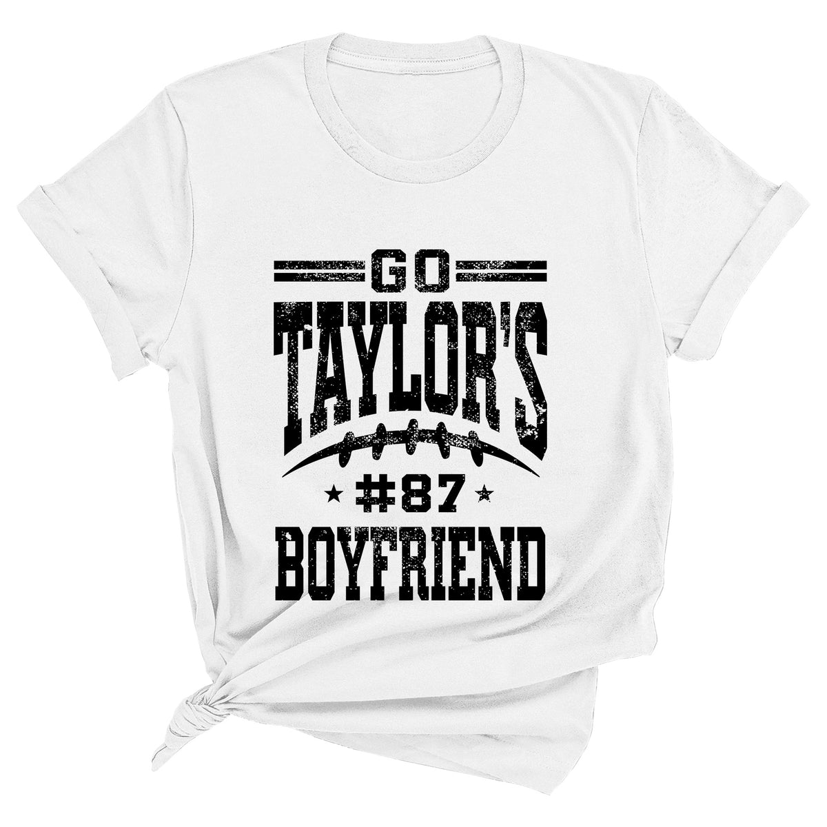 Go Taylor's Boyfriend Unisex T-Shirt