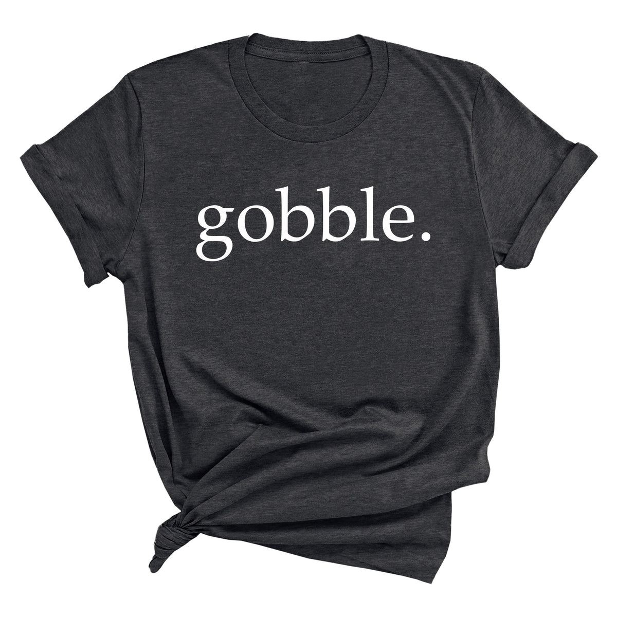 gobble. Unisex T-Shirt
