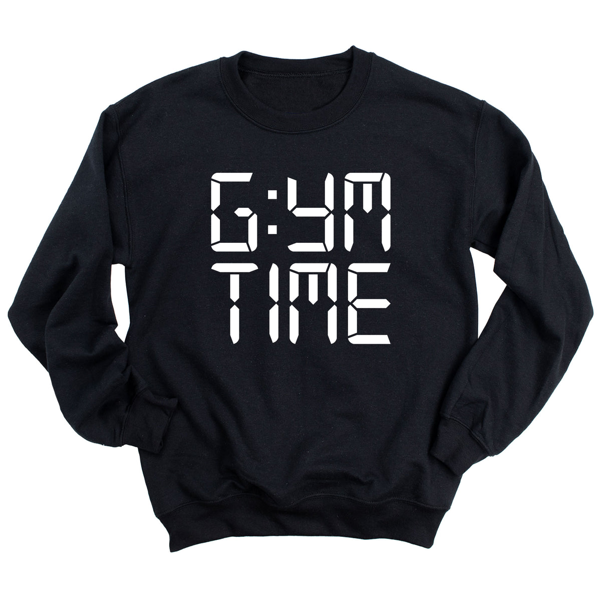 Gym Time Sweatshirt