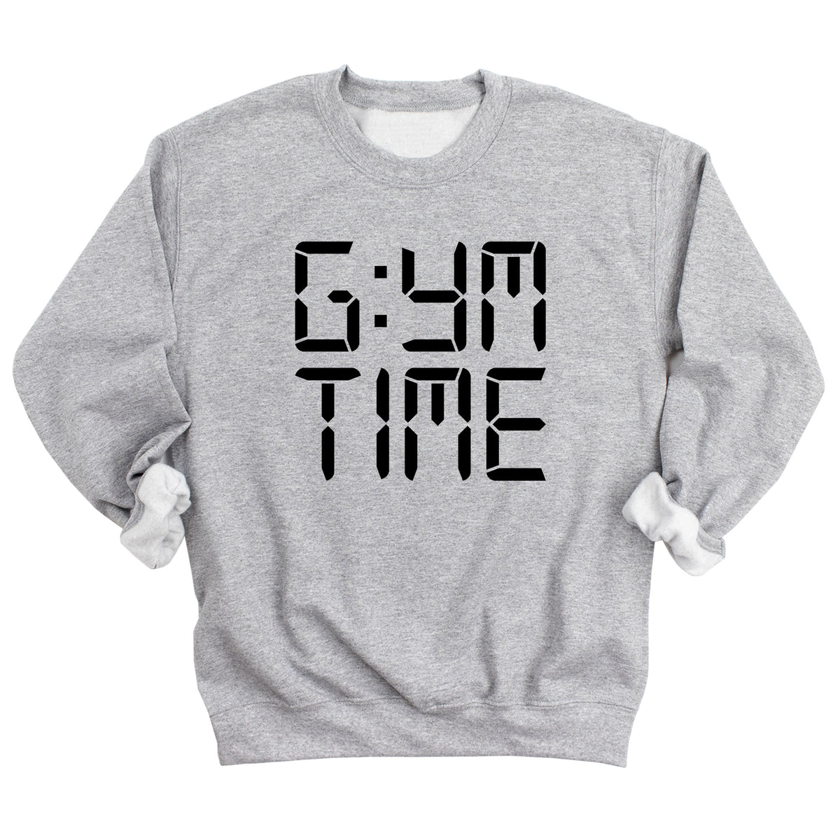 Gym Time Sweatshirt