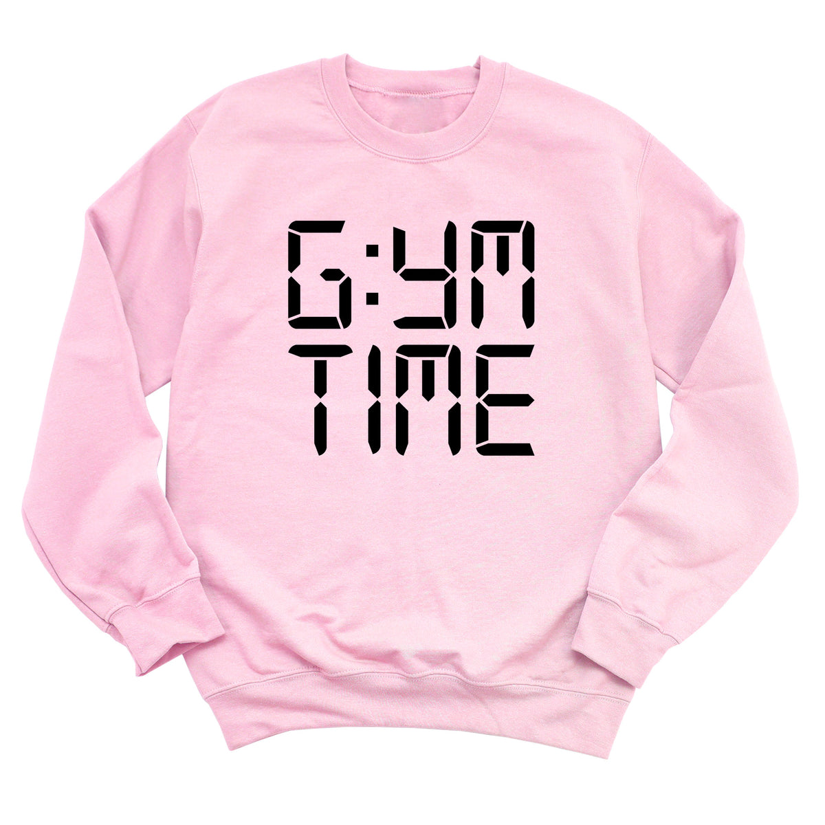 Gym Time Sweatshirt