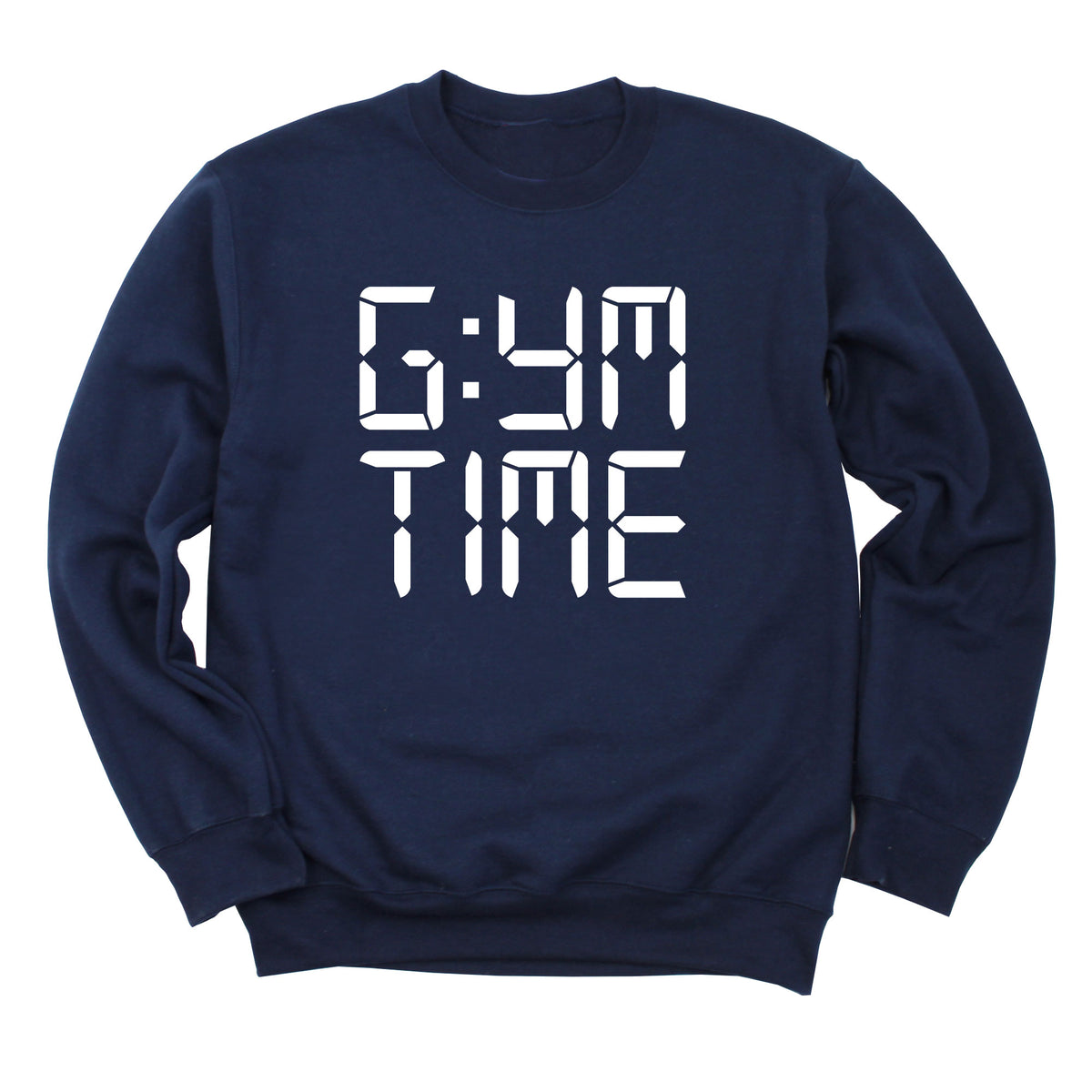 Gym Time Sweatshirt