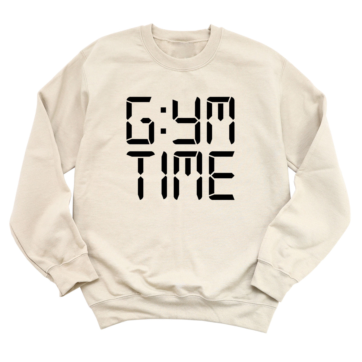 Gym Time Sweatshirt