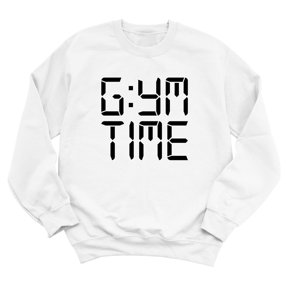 Gym Time Sweatshirt