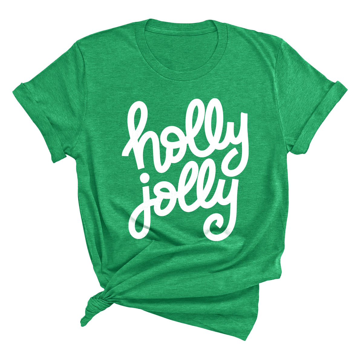 Holly Jolly Unisex T-Shirt