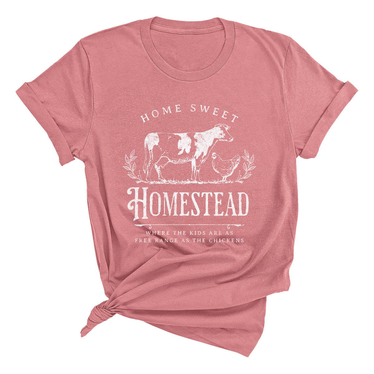 Home Sweet Homestead Unisex T-Shirt