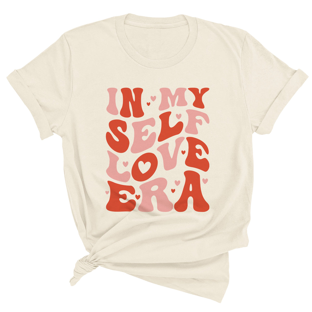In My Self Love Era Unisex T-Shirt