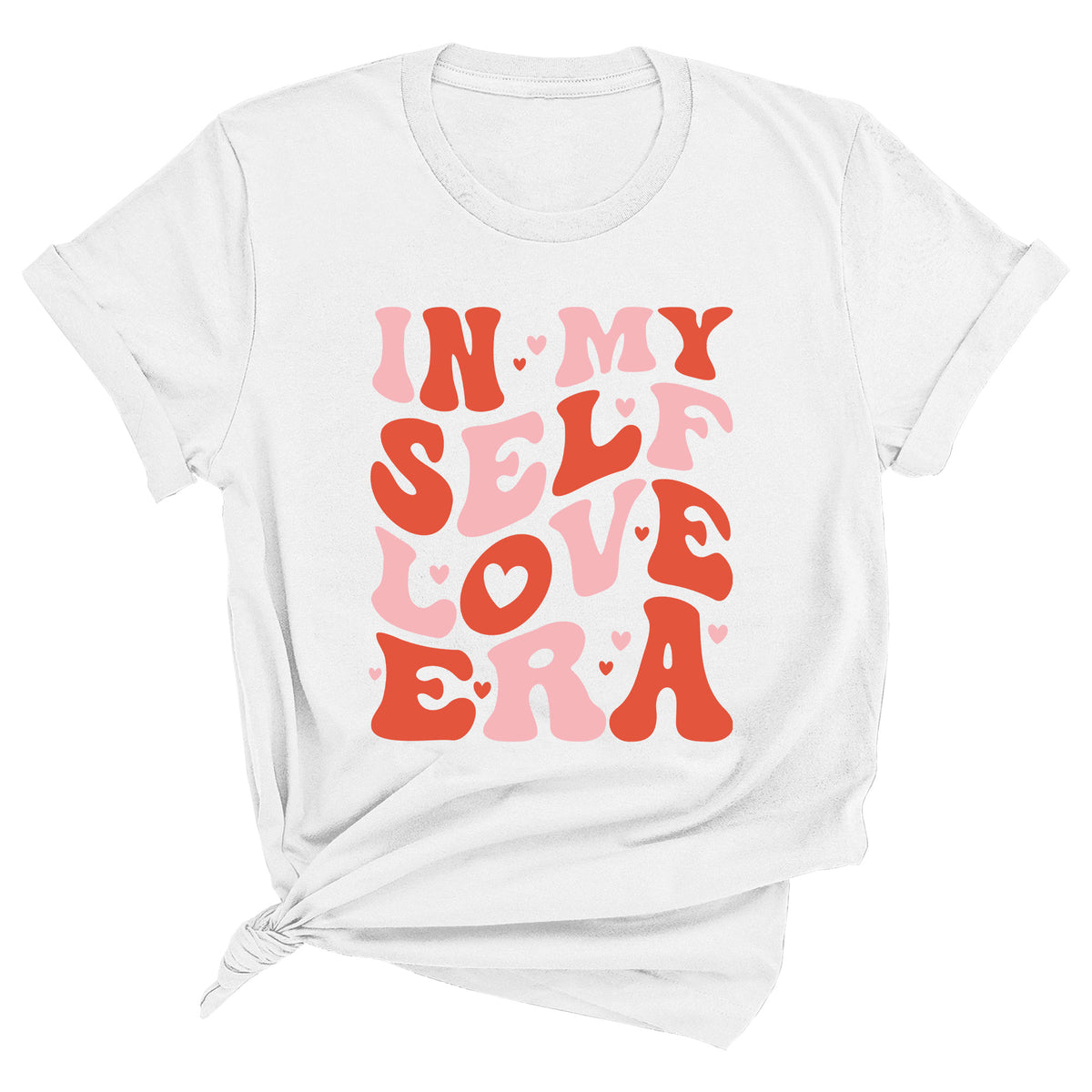 In My Self Love Era Unisex T-Shirt