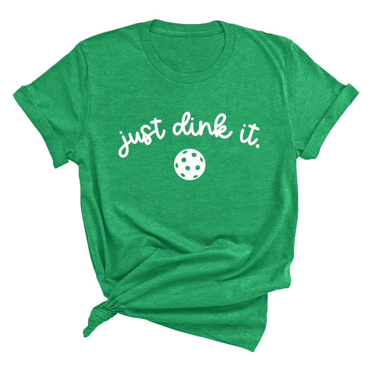 Just Dink It with Ball Unisex T-Shirt