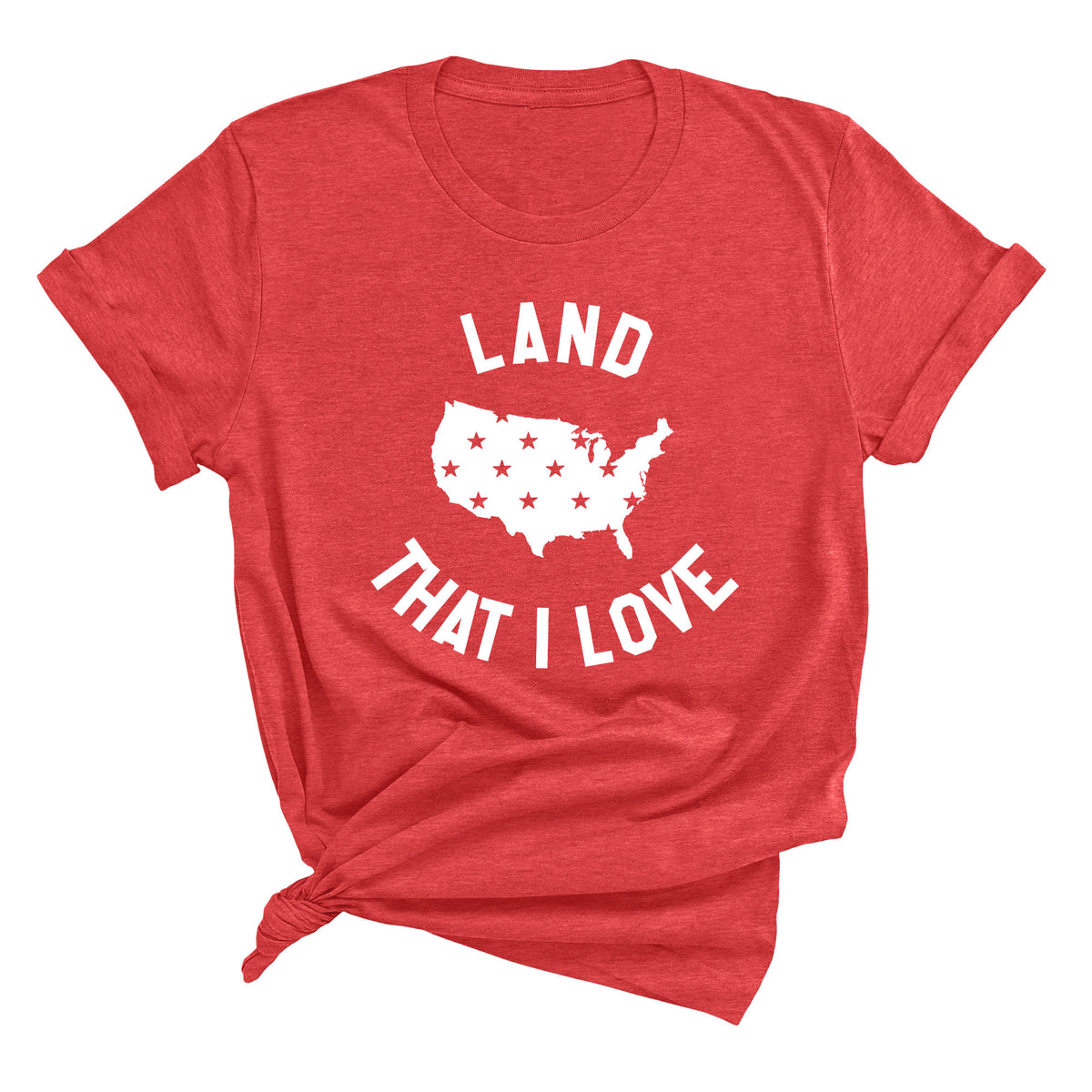 Land That I Love Unisex T-Shirt