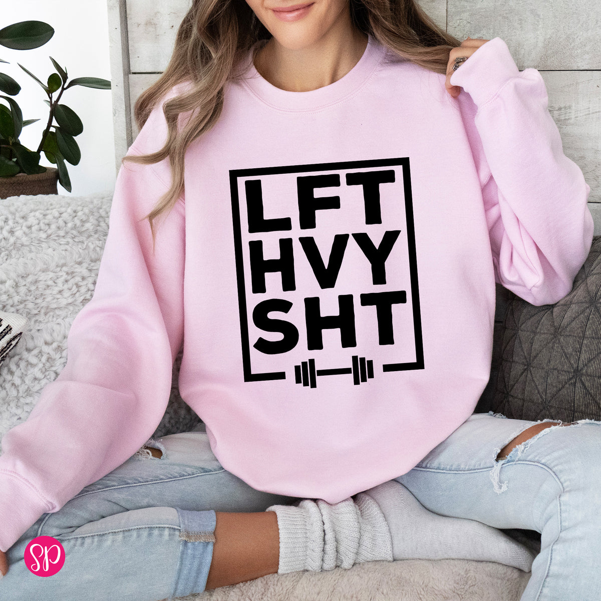 LFT HVY SHT Sweatshirt