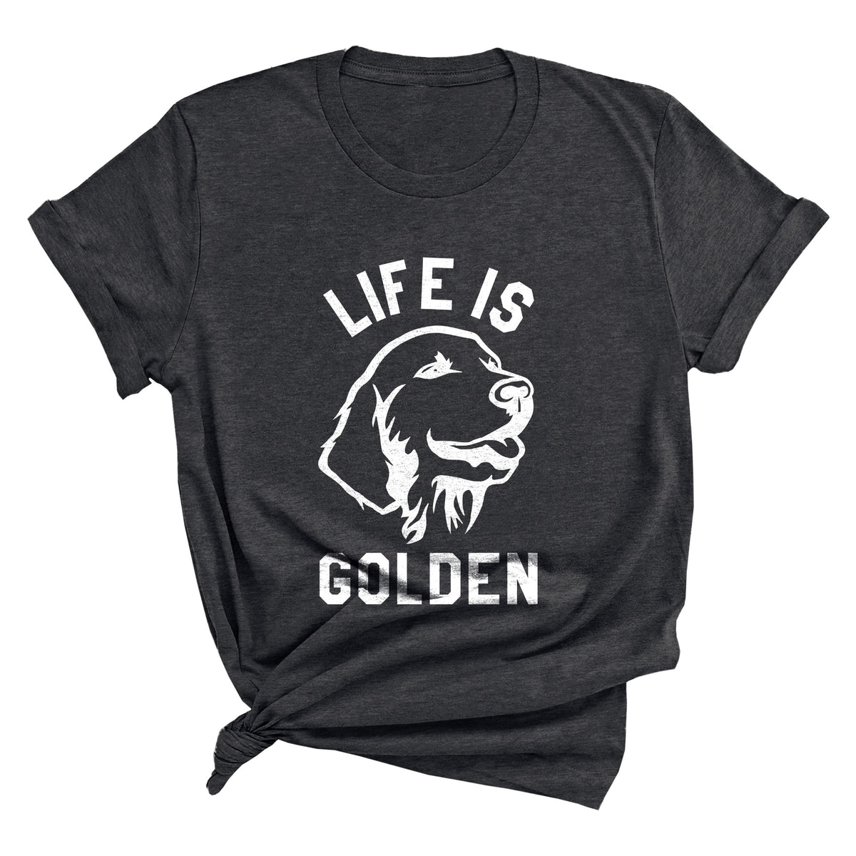 Life is Golden Unisex T-Shirt
