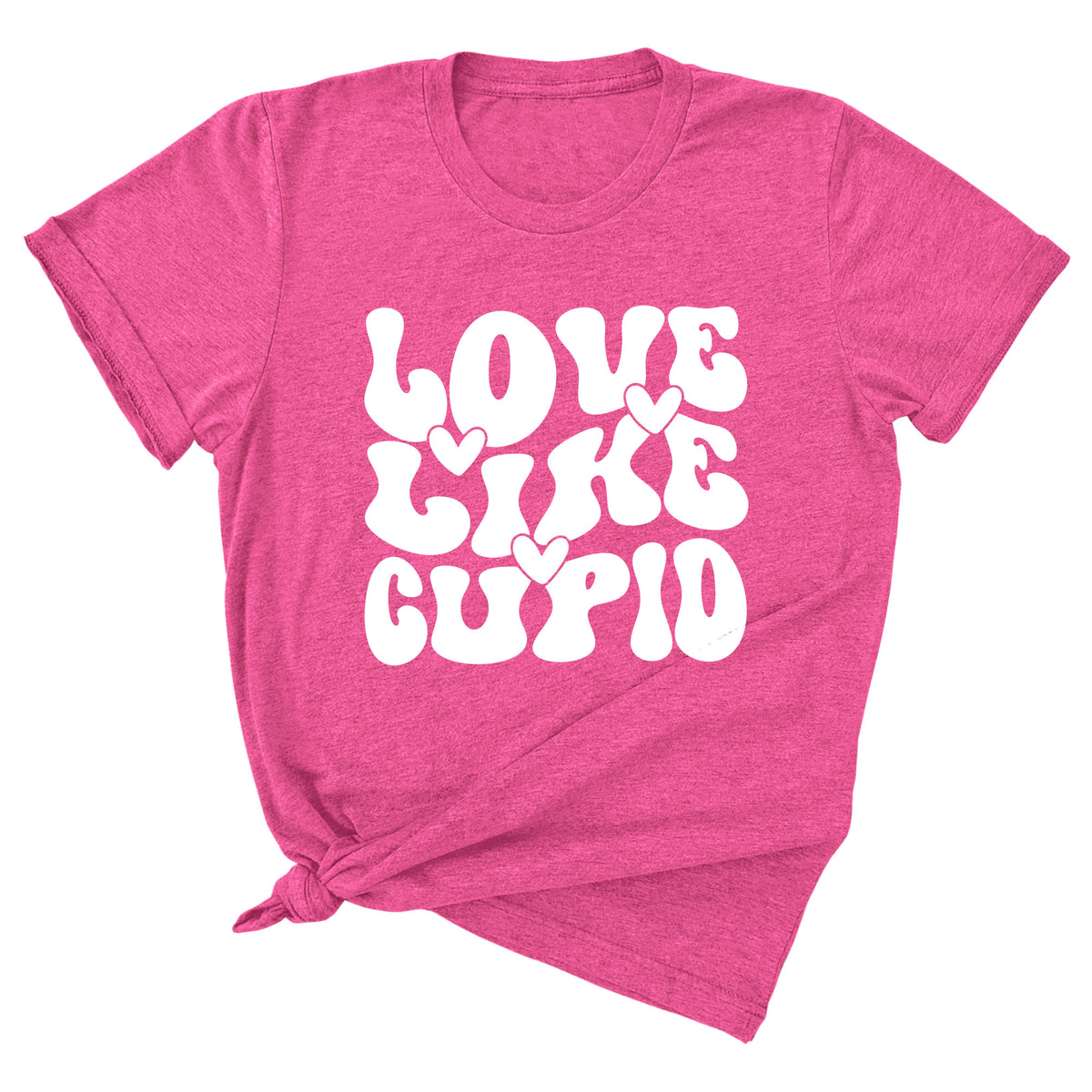 Love Like Cupid Unisex T-Shirt
