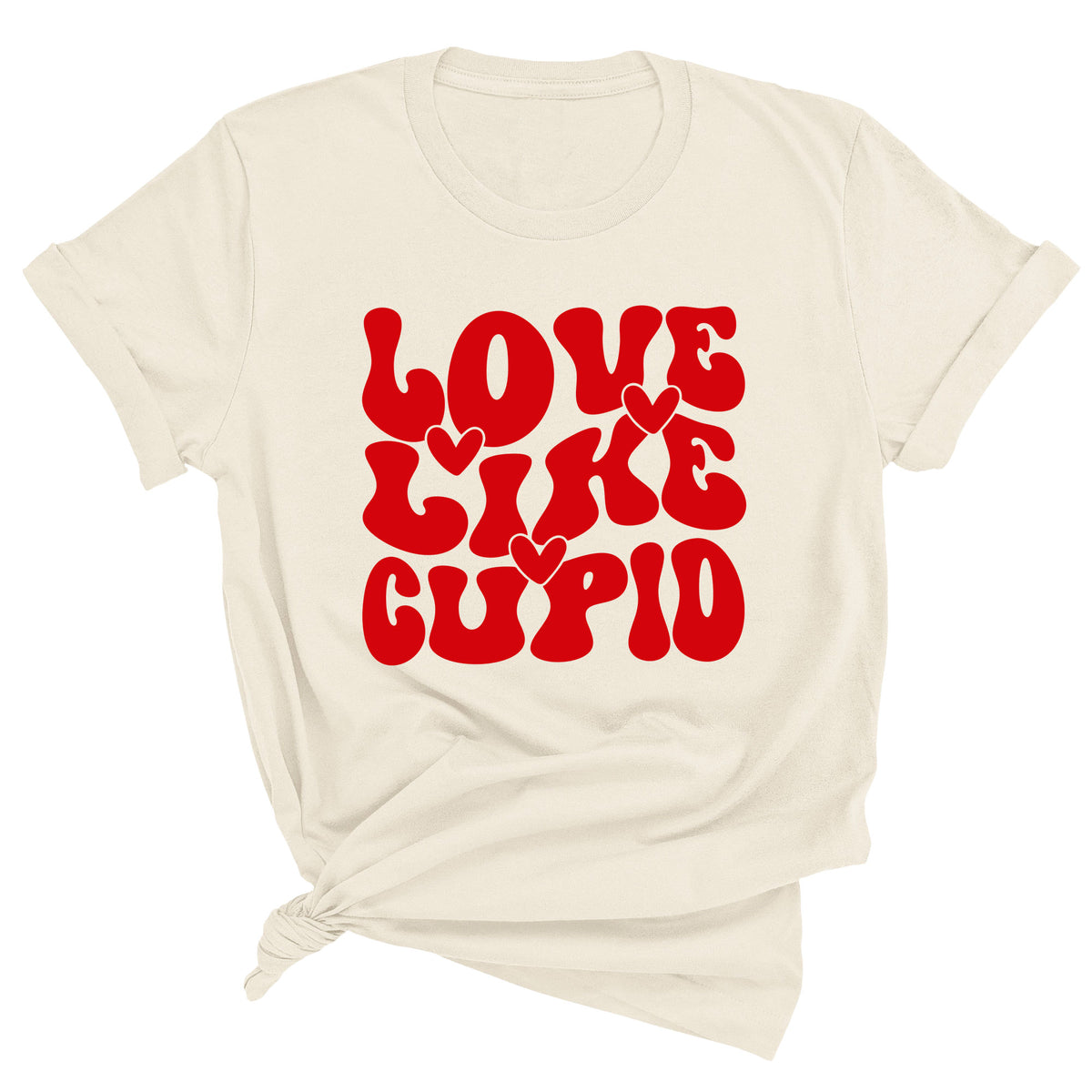 Love Like Cupid Unisex T-Shirt