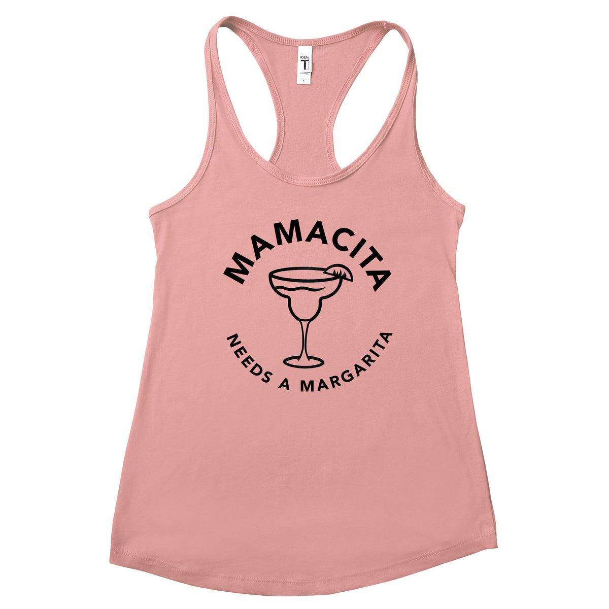 Mamacita Needs a Margarita Tank Top