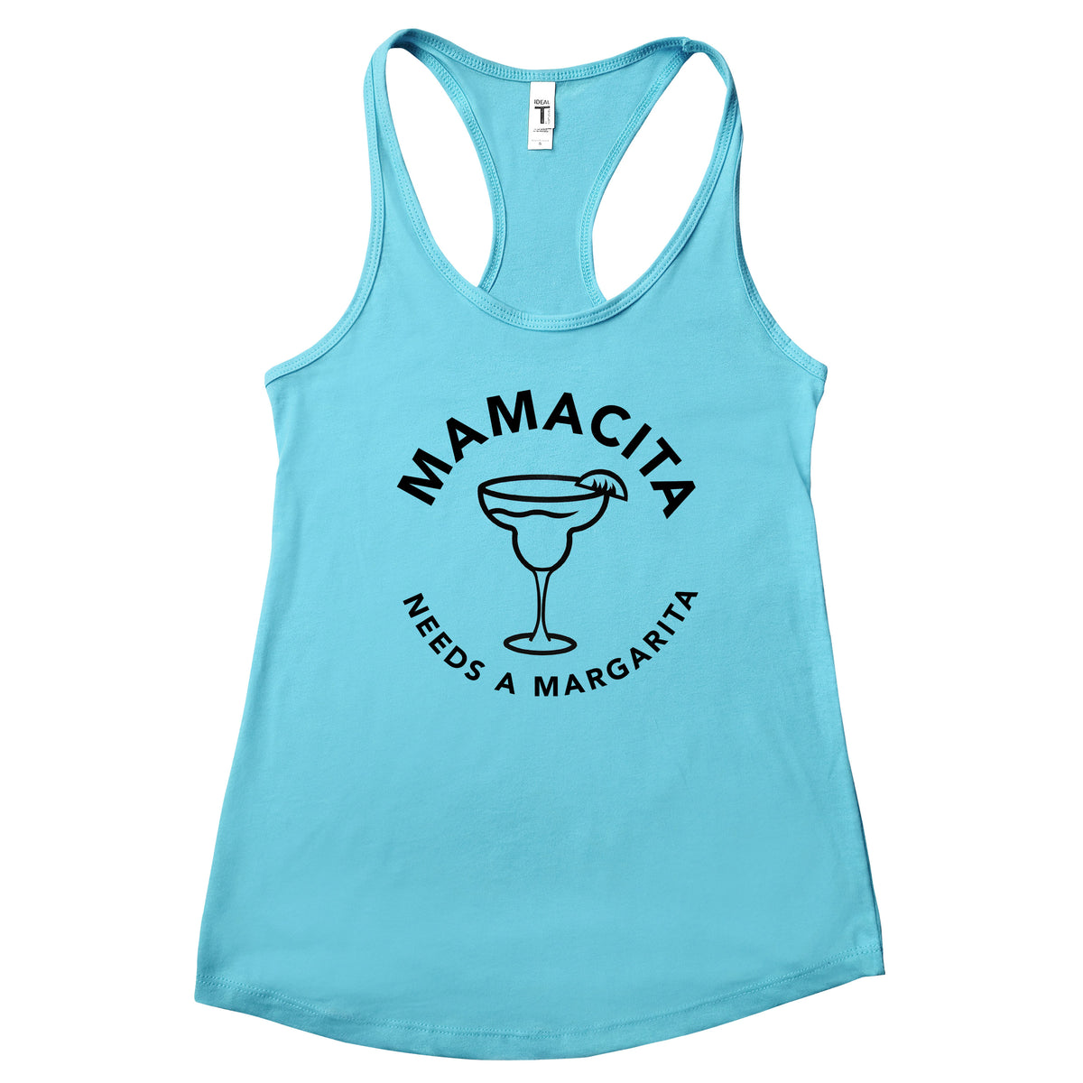 Mamacita Needs a Margarita Tank Top