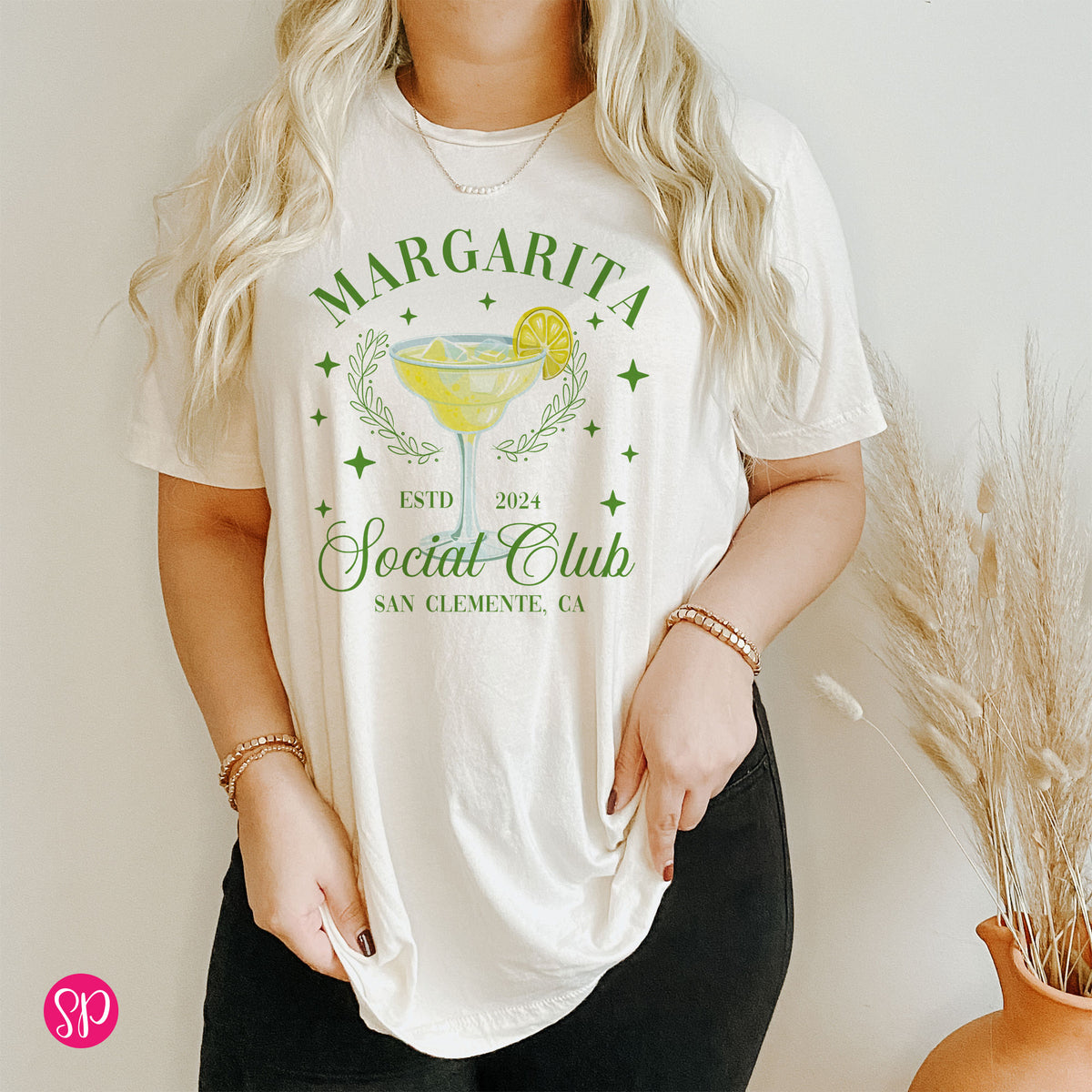 Margarita Social Club Unisex T-Shirt