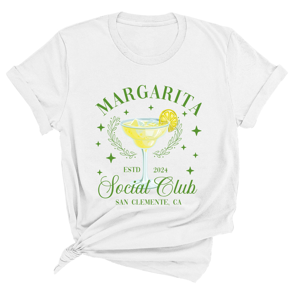 Margarita Social Club Unisex T-Shirt