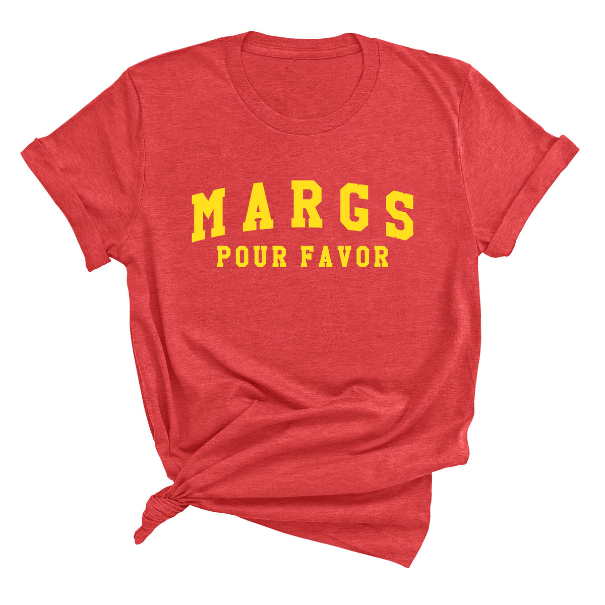 Margs Pour Favor Unisex T-Shirt
