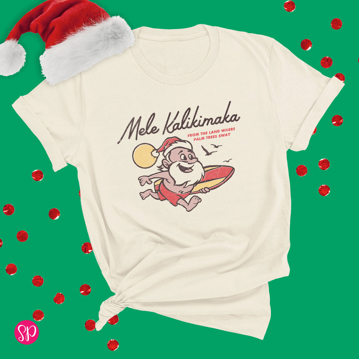 Mele Kalikimaka Unisex T-Shirt