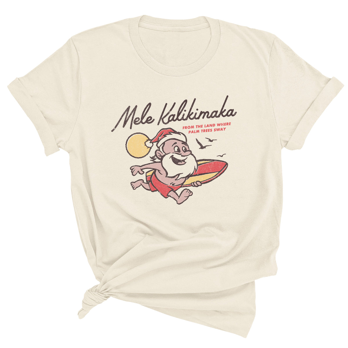 Mele Kalikimaka Unisex T-Shirt