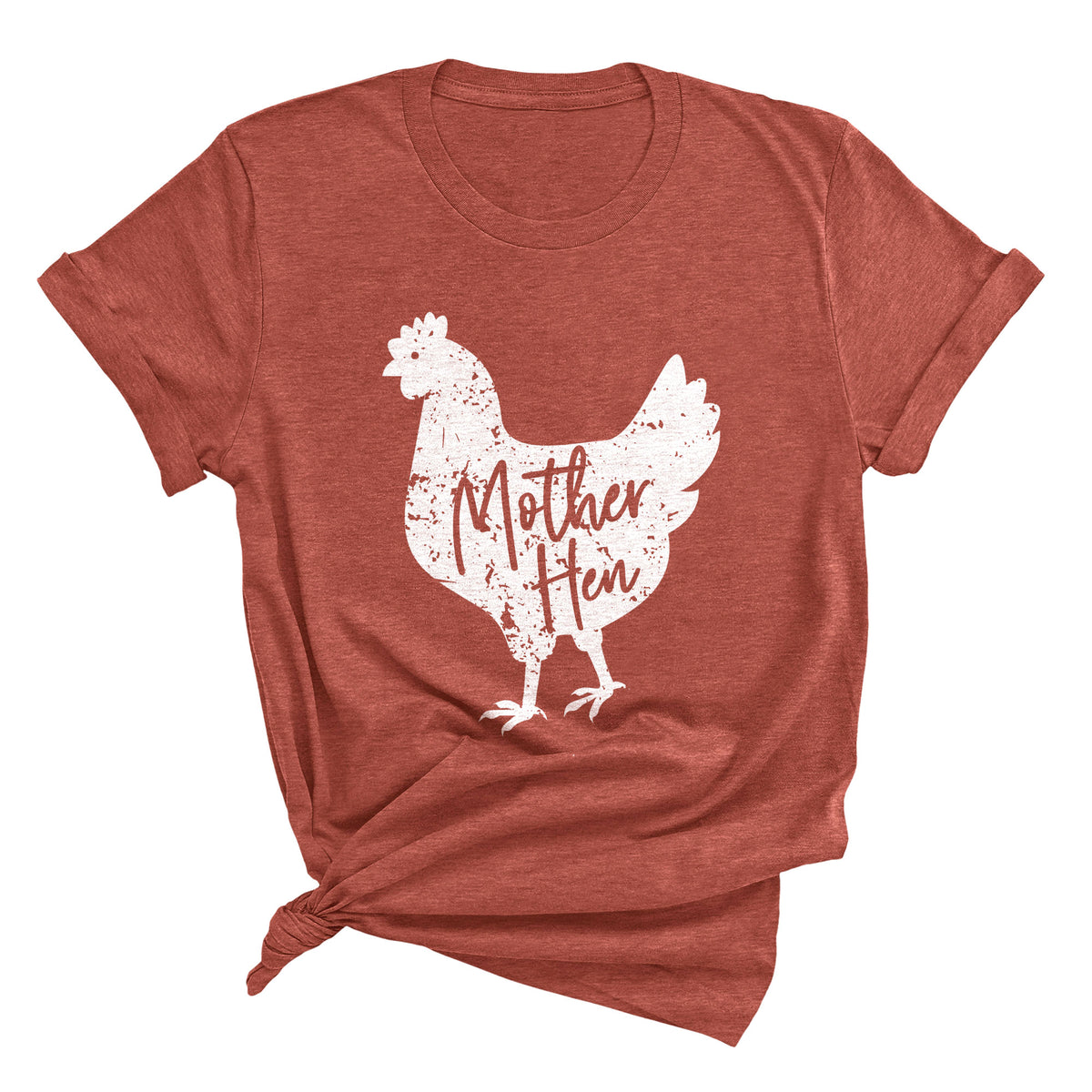 Mother Hen Unisex T-Shirt