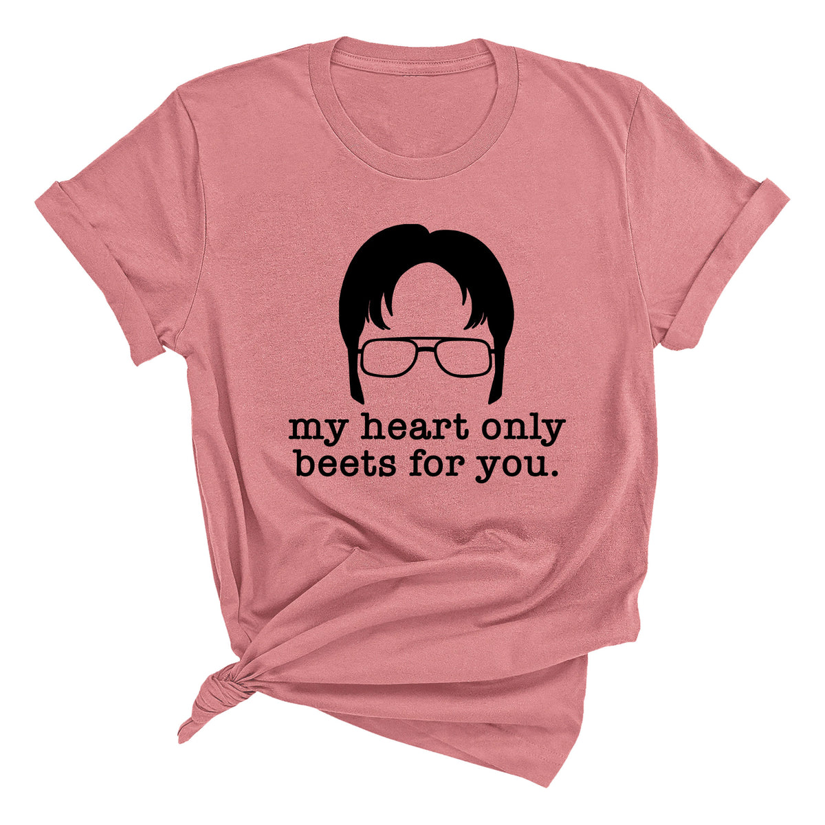 My Heart Only Beets for You Unisex T-Shirt