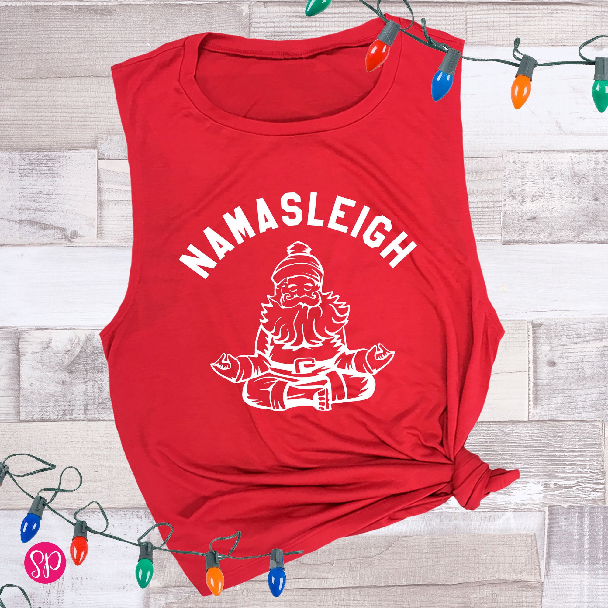 Christmas hot sale workout tank