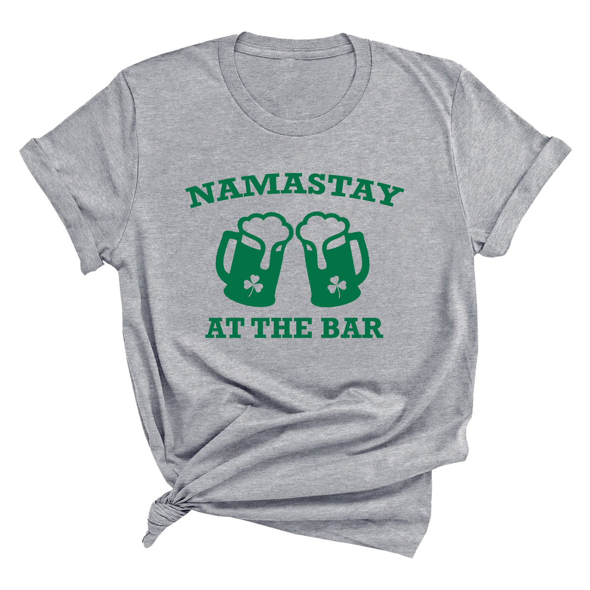 Namastay at the Bar Unisex T-Shirt