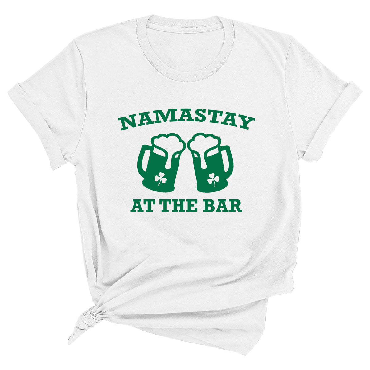 Namastay at the Bar Unisex T-Shirt