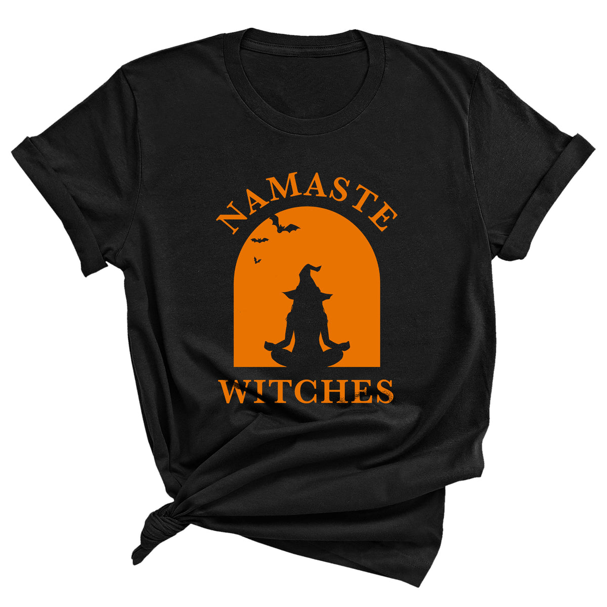 Namaste Witches Unisex T-Shirt