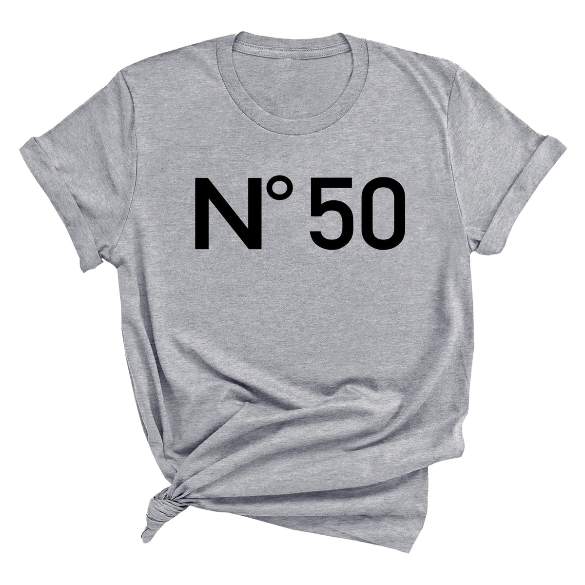 No. 50 Unisex T-Shirt