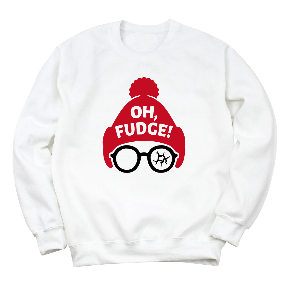 Oh, Fudge! Sweatshirt