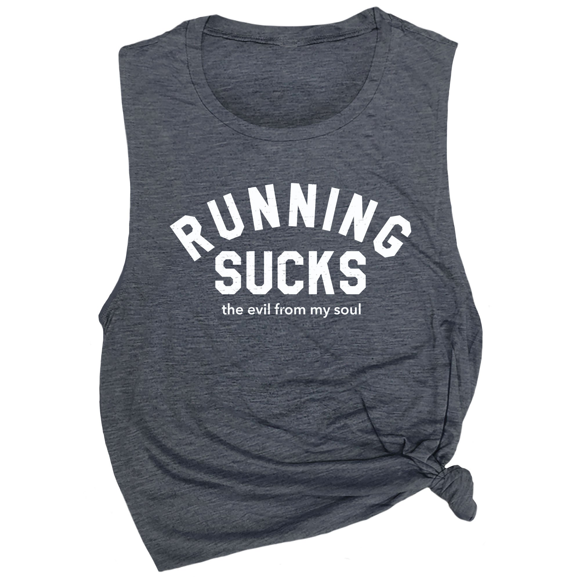 Not running clearance sucks tshirt