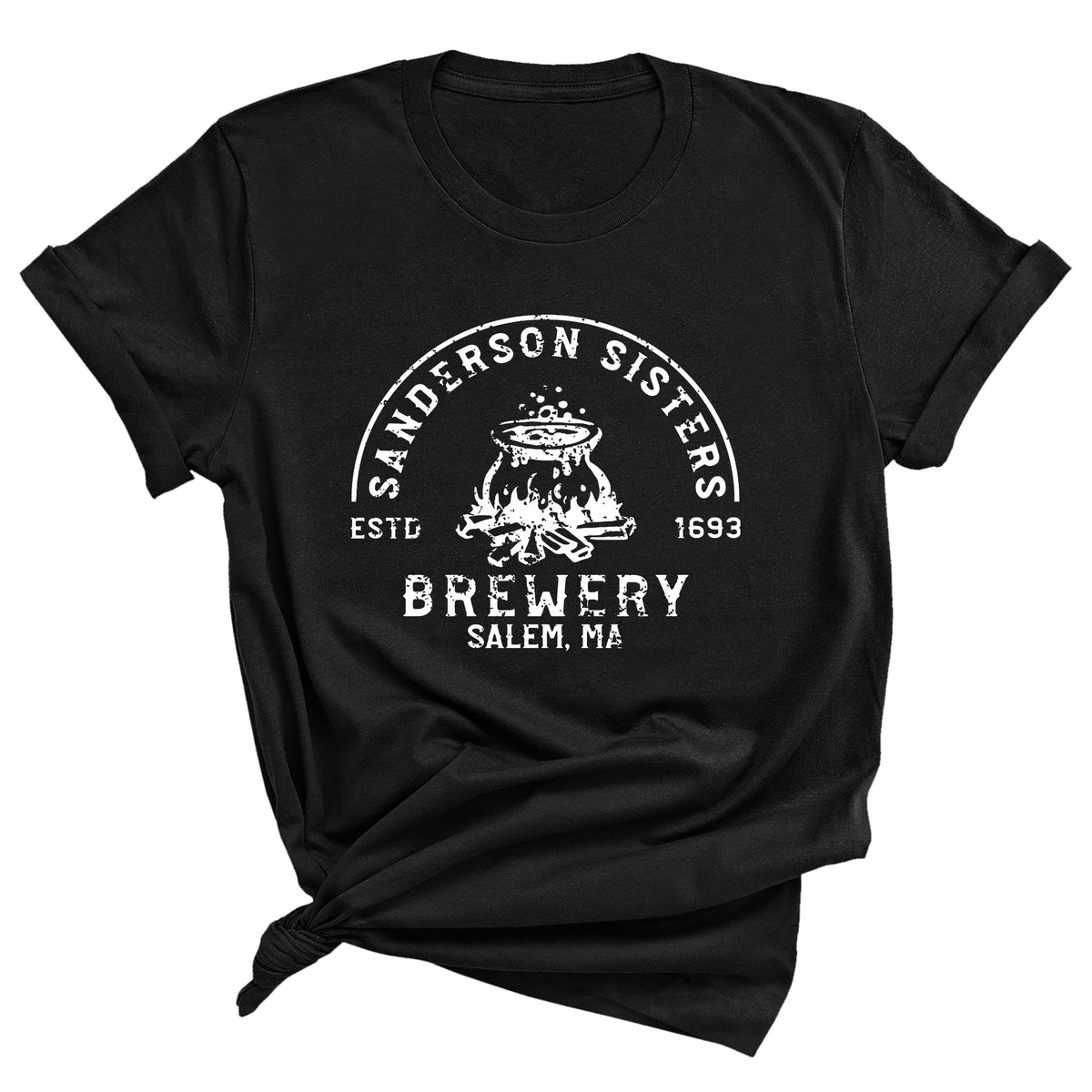 Sanderson Sisters Brewery Unisex T-Shirt