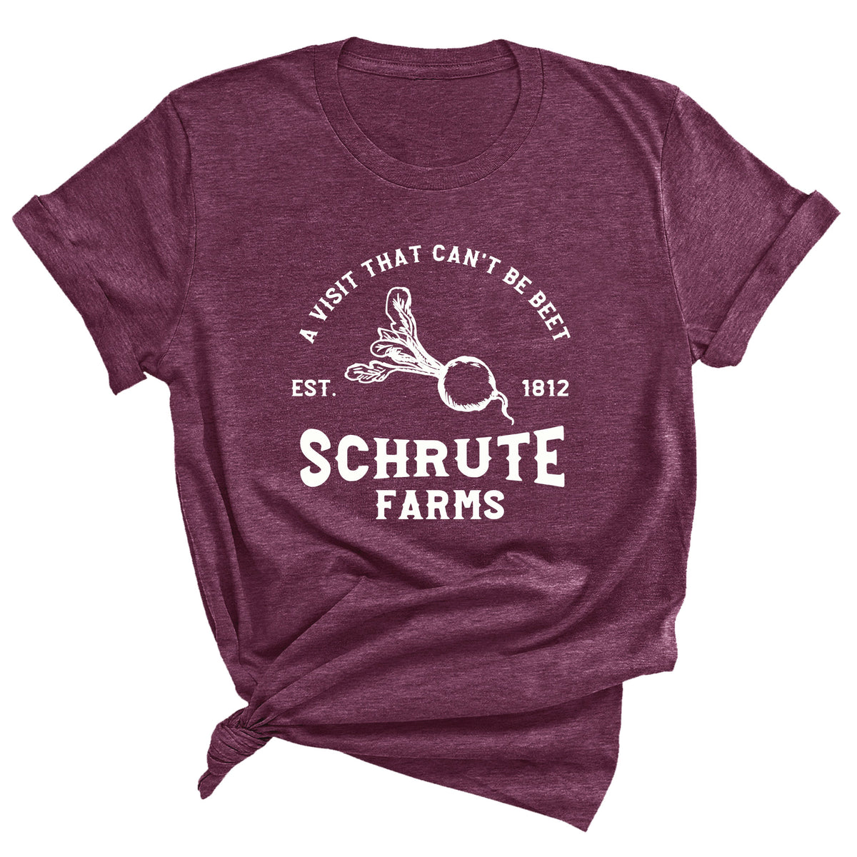 Schrute Beet Farms Unisex T-Shirt