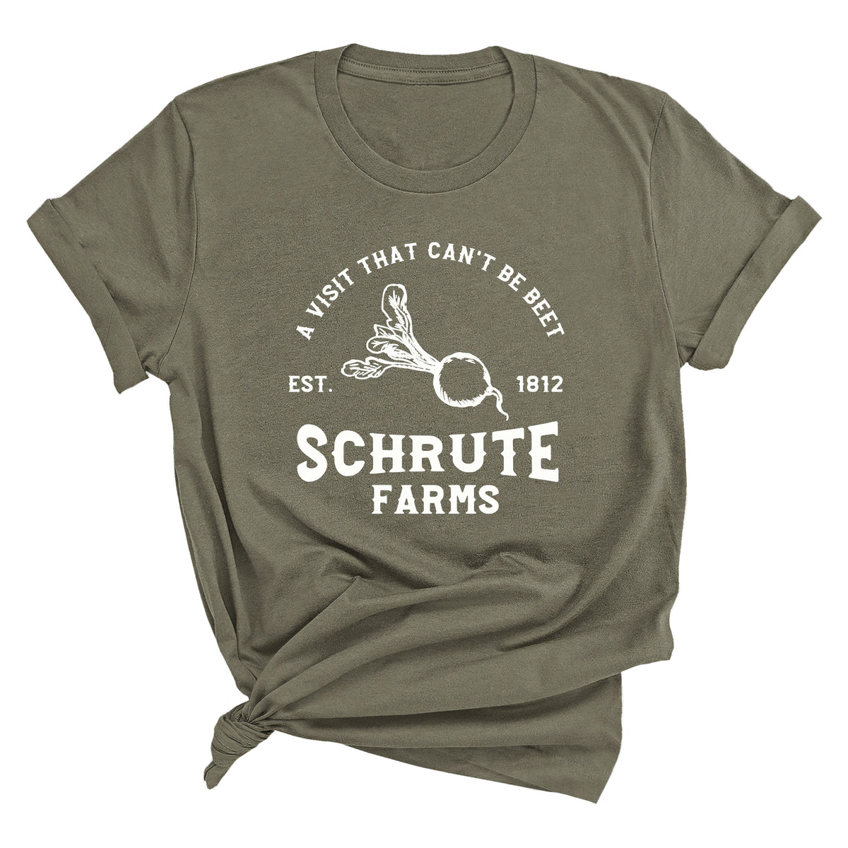 Schrute Beet Farms Unisex T-Shirt