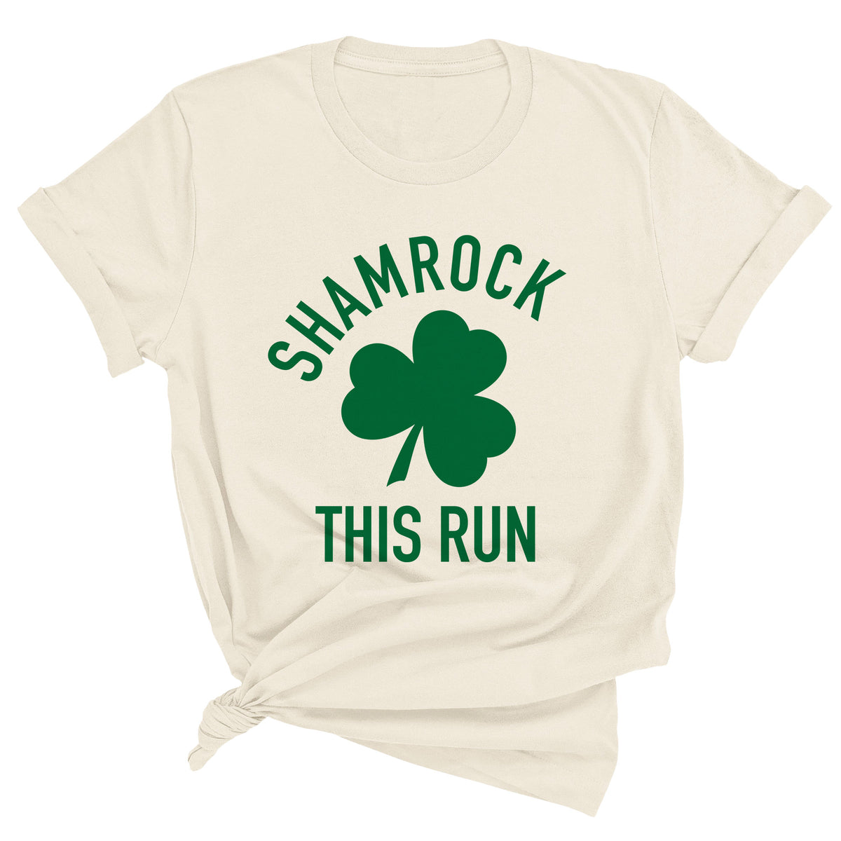 Shamrock This Run Unisex T-Shirt