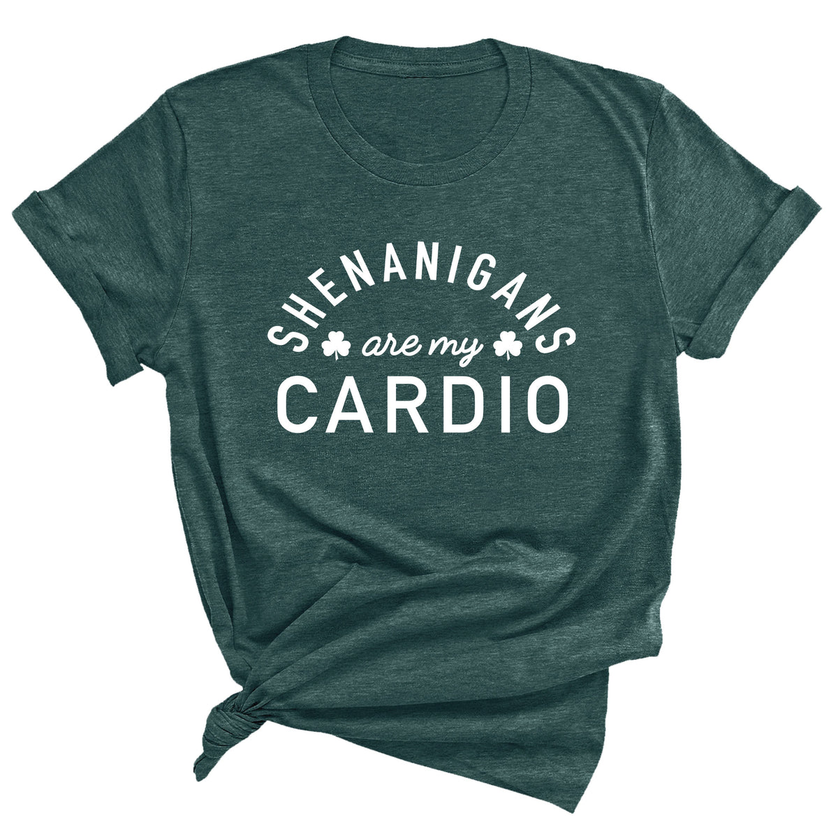 Shenanigans are My Cardio Unisex T-Shirt