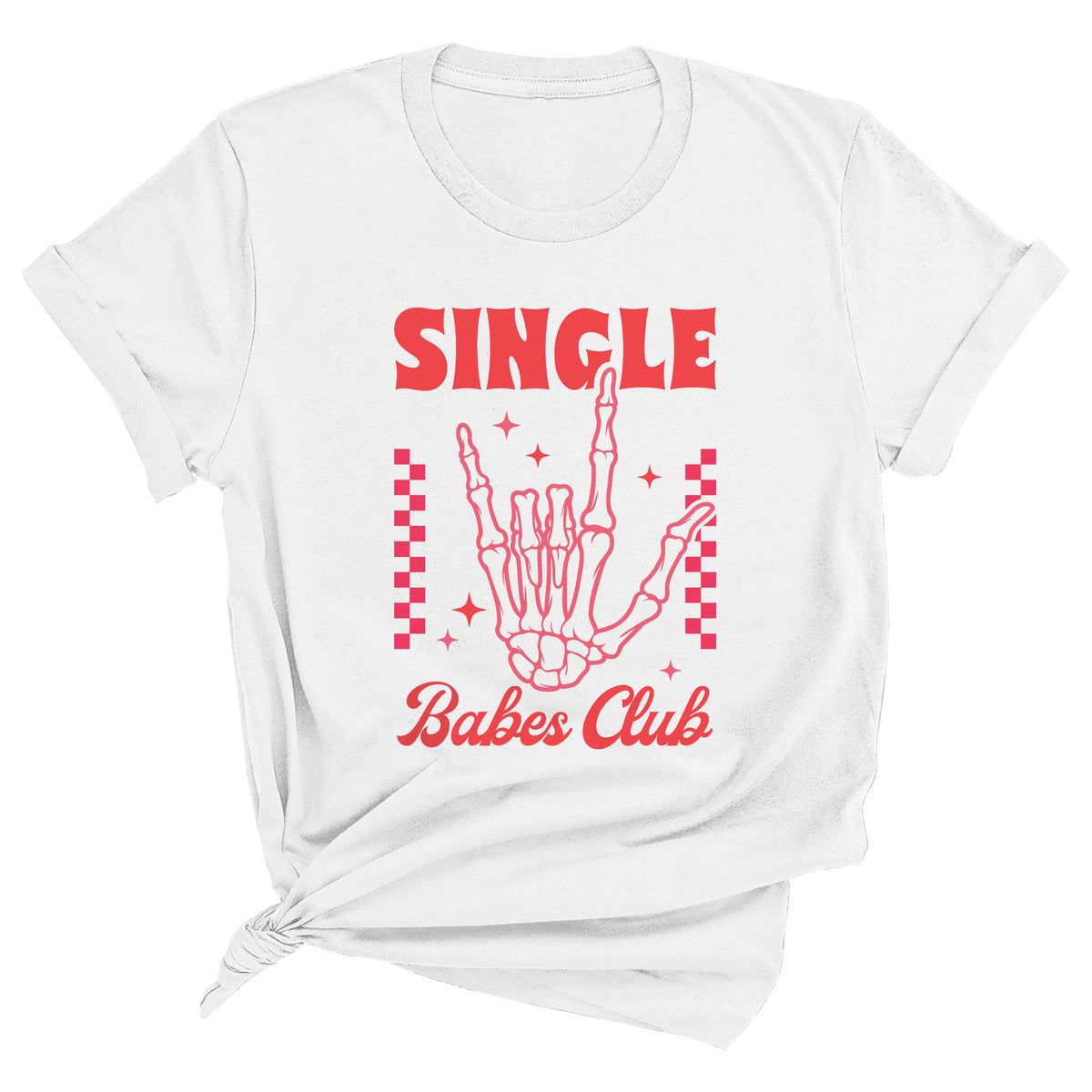 Single Babes Club Unisex T-Shirt