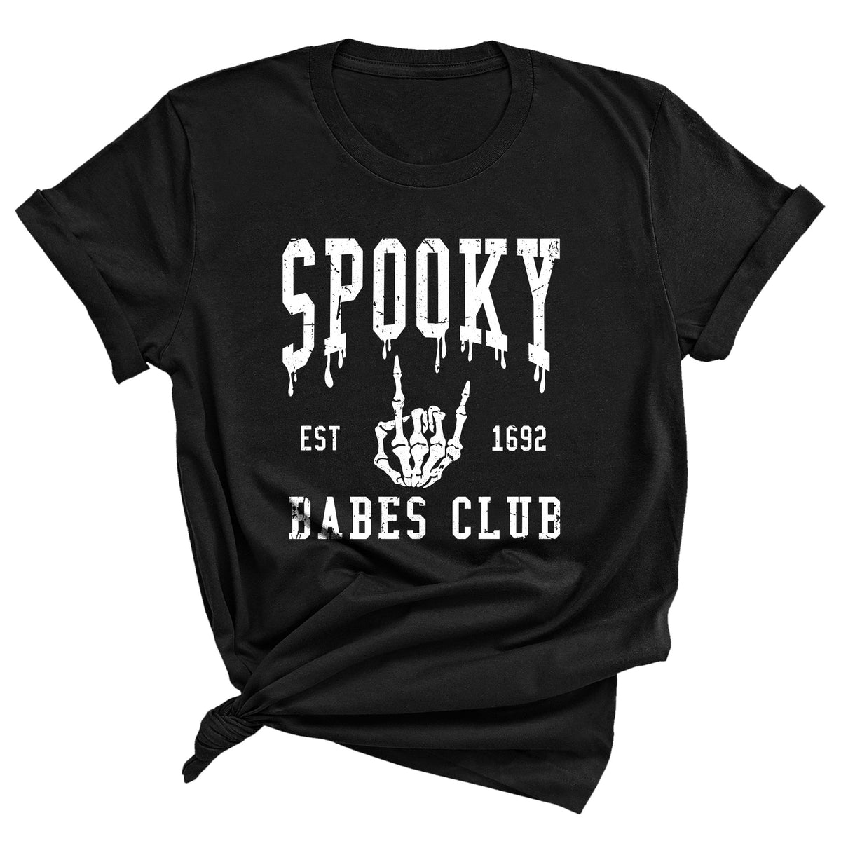 Spooky Babes Club Unisex T-Shirt