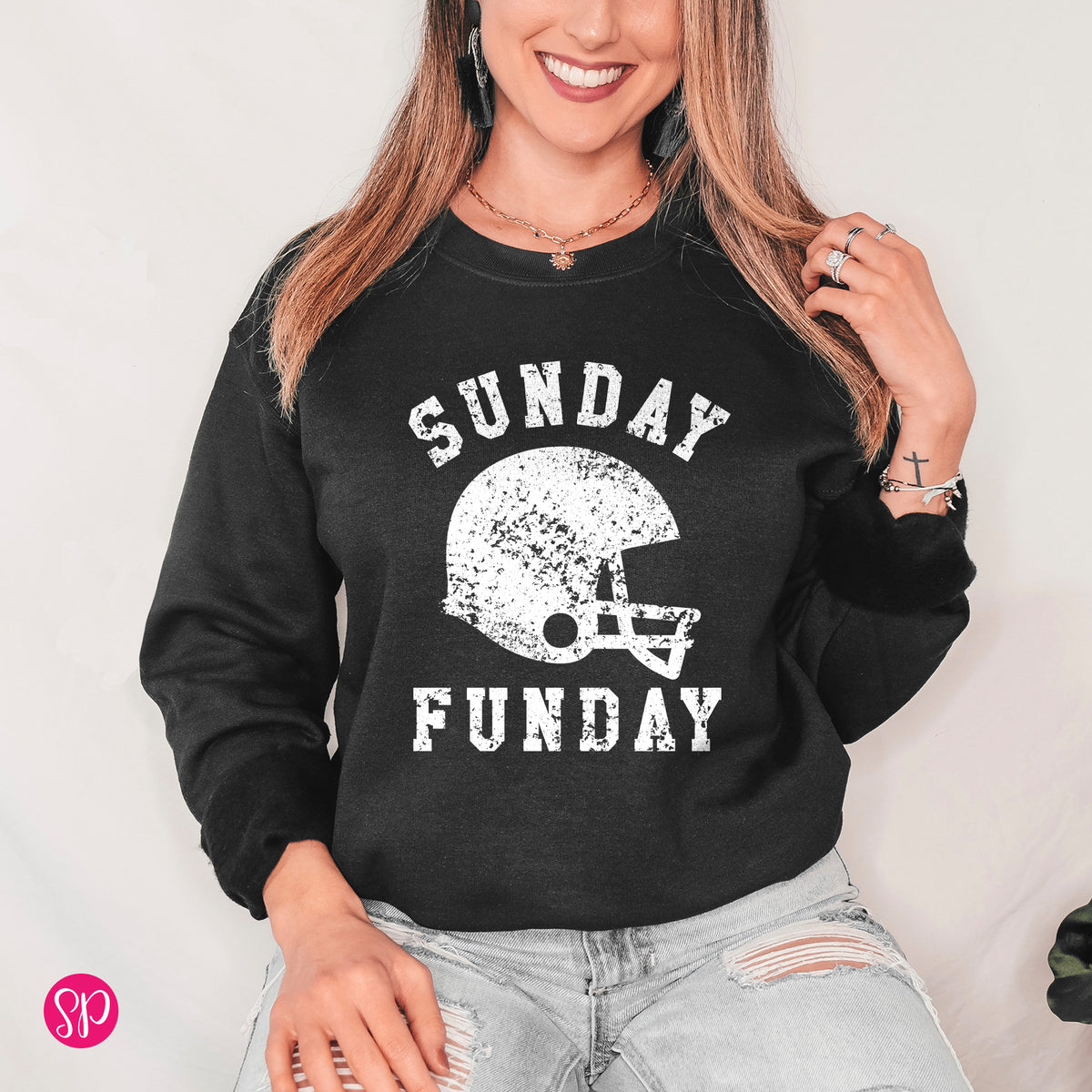 Sunday Funday Sweatshirt