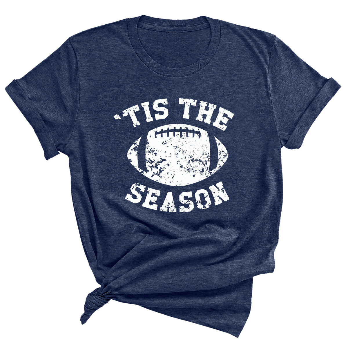 'Tis the Season Football Unisex T-Shirt